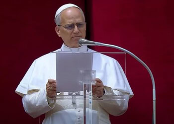 Foto: Reprodução/TV Vaticano