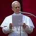 Foto: Reprodução/TV Vaticano