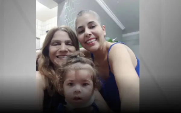 Local onde mãe, avó e criança morreram estava fechado e tinha cheiro de gás