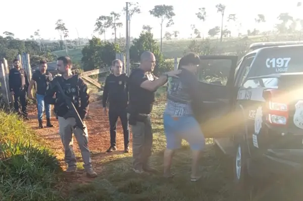 Dois homens são presos por furto de 29 cabeças de gado no Acre, com prejuízo de R$ 70 mil