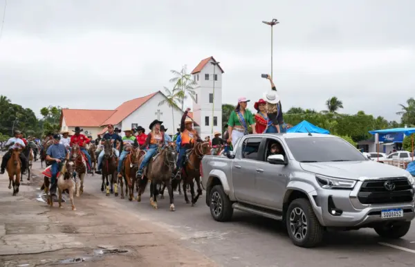 MPAC emite recomendações para garantir proteção de animal e segurança durante cavalgada em Mâncio Lima