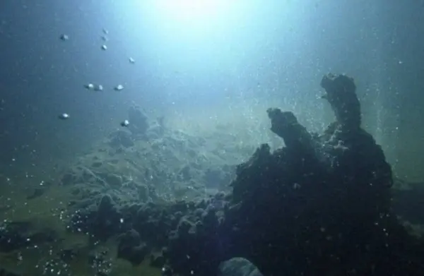 Somente 0,001% do oceano é observado diretamente pelo homem