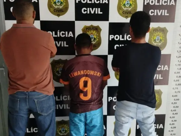 Suspeito de envolvimento no assassinato de indígena no Acre é preso pela Polícia Civil
