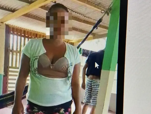 Mulher suspeita de atuar em organização criminosa no Acre é presa em Porto Velho