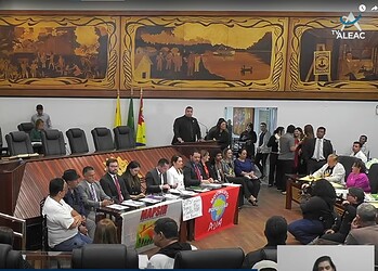 Foto: Reprodução/ TV Aleac