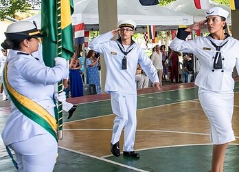 Foto: Arquivo/Marinha