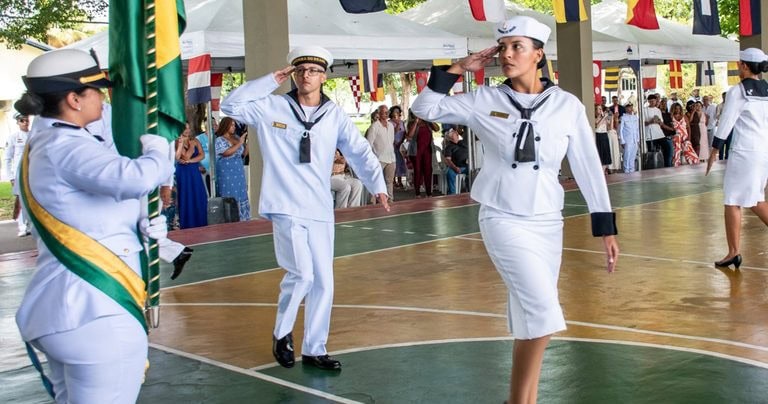 Foto: Arquivo/Marinha