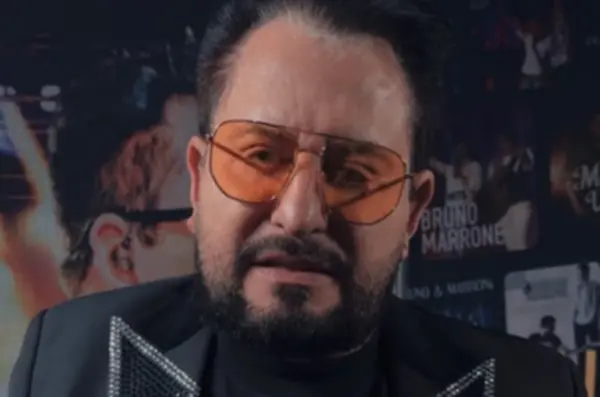 Marrone revela quando voltará a cantar após acidente em show