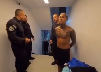 Foto:  Reprodução vídeo