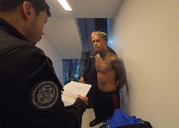 Foto: • Divulgação/Polícia Civil do Rio de Janeiro