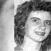 Audrey Jean "Good" Backeberg foi dada como desaparecida em 1962 em Reedsburg, Wisconsin. • Wisconsin Missing Persons Advocacy Inc via CNN Newsource