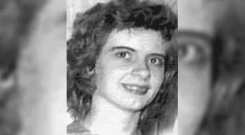Audrey Jean "Good" Backeberg foi dada como desaparecida em 1962 em Reedsburg, Wisconsin. • Wisconsin Missing Persons Advocacy Inc via CNN Newsource