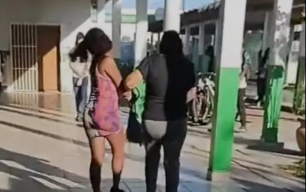 Mulher invade escola do filho em Rio Branco e causa tumulto; Educação se pronuncia