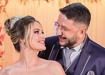 Tarcísio Araújo e Nayara Vilela - Foto: Arquivo/Jozadarque Photoart AC