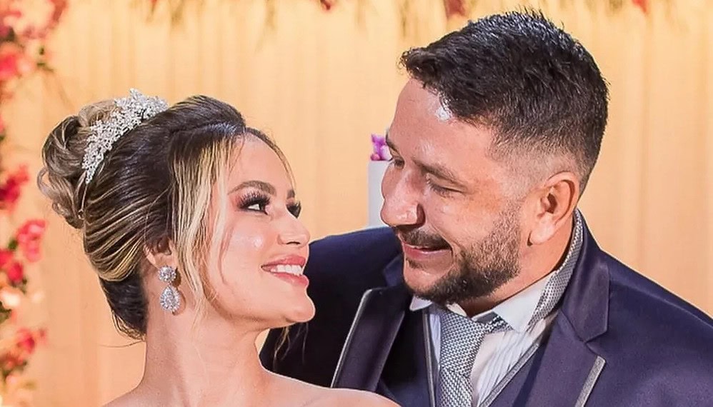 Tarcísio Araújo e Nayara Vilela - Foto: Arquivo/Jozadarque Photoart AC