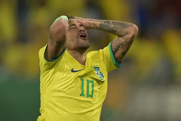 Carlo Ancelotti justifica ausência de Neymar em convocação. Confira