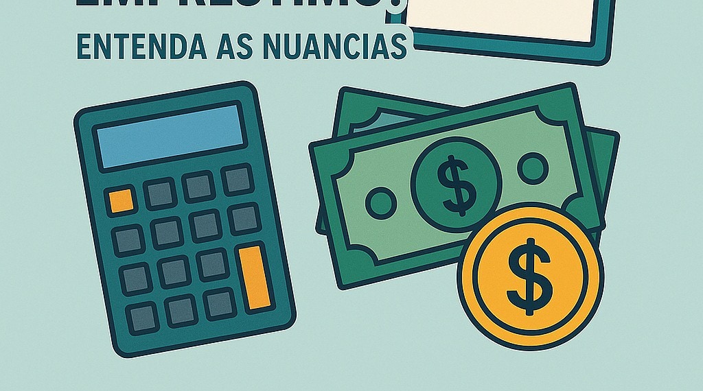 O que é simulação de empréstimo? Entenda as Nuancias