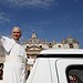 Papa Leão XIV faz missa inaugural — Foto: Reuters