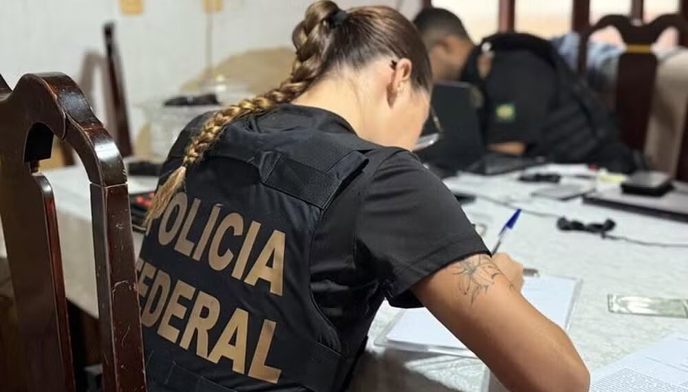 Foto: Divulgação/PF