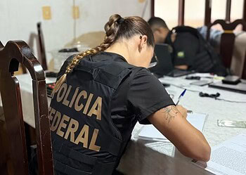 Foto: Divulgação/PF