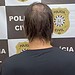 Prisão de suspeito de estuprar adolescentes e armazenar pornografia infantil — Foto: Divulgação/Polícia Civil