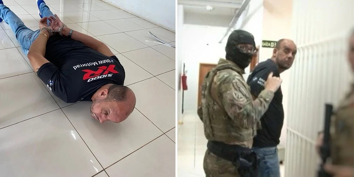 Foto:  Divulgação | Polícia Civil