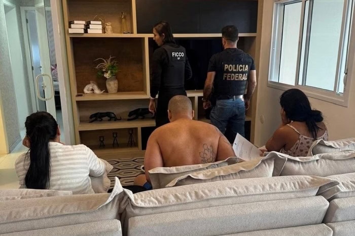 Foto: Divulgação/SSP