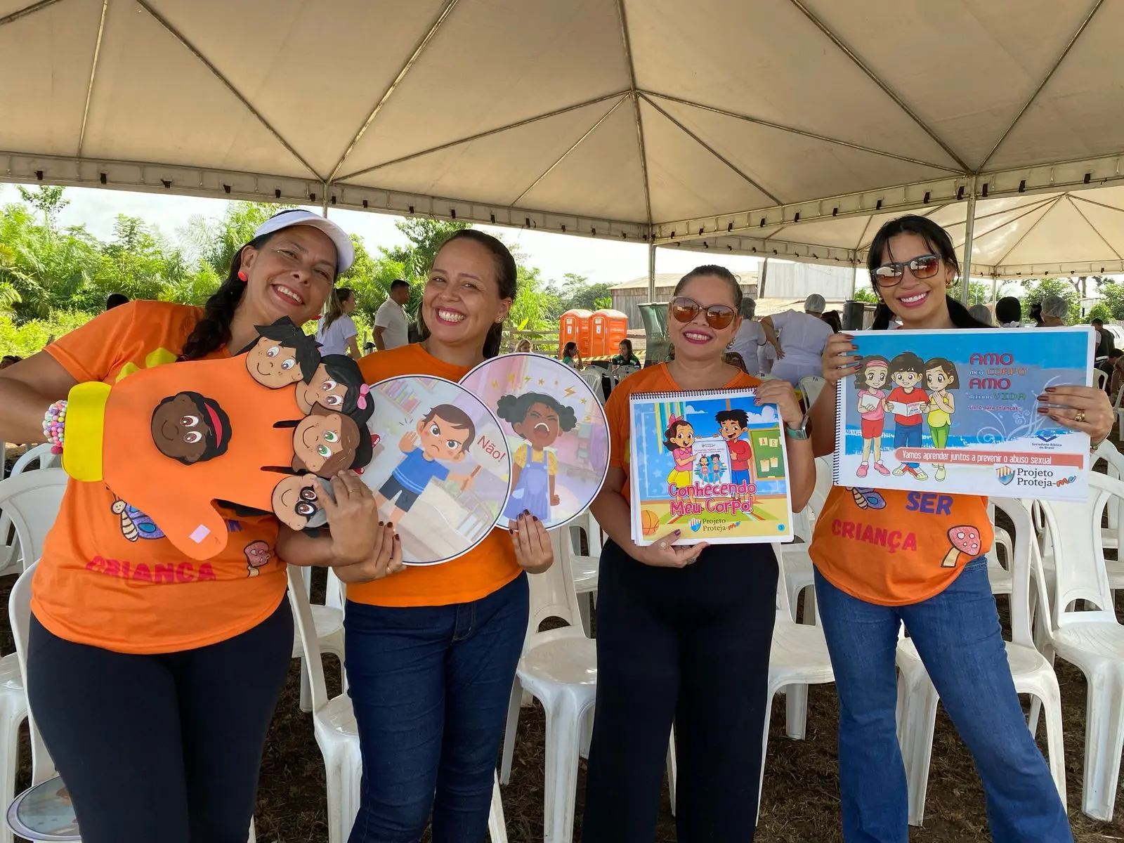 Maio Laranja: Acre registra 190 casos de estupro de vulnerável em 2025, e projeto Proteja-me atua na prevenção em Rio Branco 2 Maio Laranja: Acre registra 190 casos de estupro de vulnerável em 2025, e projeto Proteja-me atua na prevenção em Rio Branco