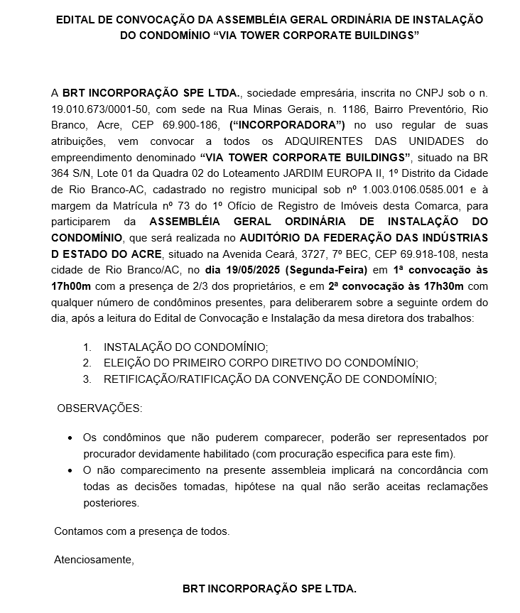 Editais