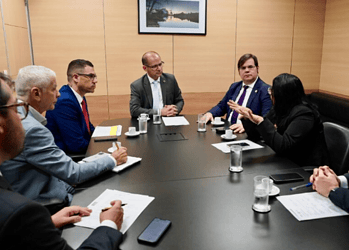 Tratativas em Brasília (DF) foram fundamentais para a liberação dos recursos. Foto: Wesley Moraes/Repac