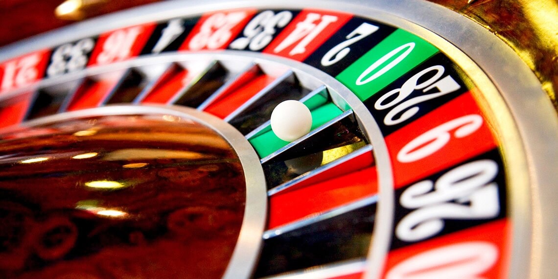 Diversão na Roleta com o NineCasino