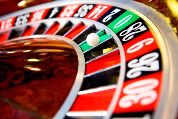 Diversão na Roleta com o NineCasino