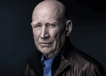 Sebastião Salgado em imagem de 18 de maio de 2021, em Paris — Foto: Joel Saget/AFP/Arquivo