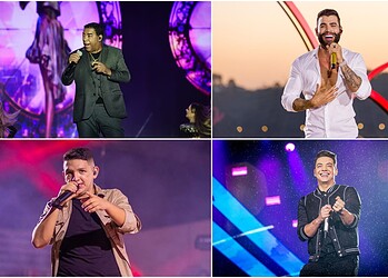 Raça Negra, Gusttavo Lima, Wesley Safadão e Marcinho Sensação estão entre as atrações da Expoacre Juruá 2025