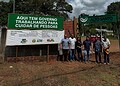 Centro Alto Santo passa por obras com investimento de R$ 900 mil no Acre