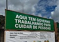Centro Alto Santo passa por obras com investimento de R$ 900 mil no Acre