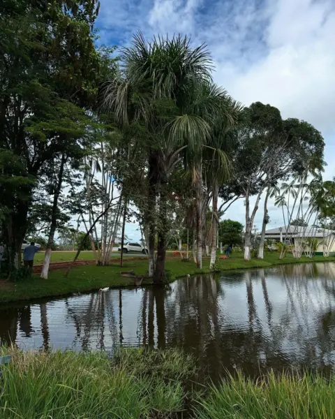 Centro Alto Santo passa por obras com investimento de R$ 900 mil no Acre 6 Centro Alto Santo passa por obras com investimento de R$ 900 mil no Acre