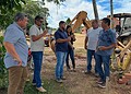 Centro Alto Santo passa por obras com investimento de R$ 900 mil no Acre