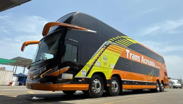Passagens de ônibus intermunicipais ficam mais caras no Acre a partir desta sexta