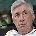 Carlo Ancelotti, técnico do Real Madrid — Foto: Getty Images