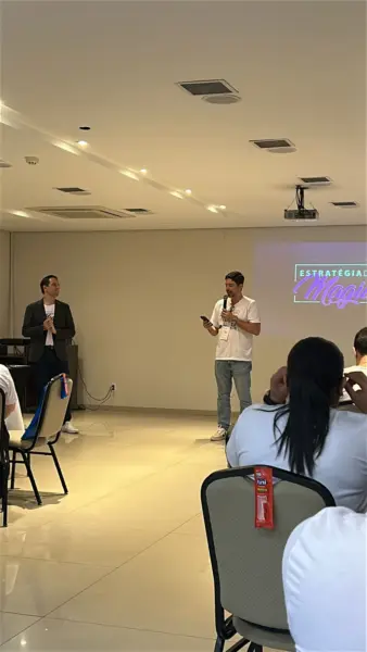 Curso 'Estratégia da Magia' capacita empresários de Rio Branco em técnicas de encantamento de clientes 2 Curso 'Estratégia da Magia' capacita empresários de Rio Branco em técnicas de encantamento de clientes