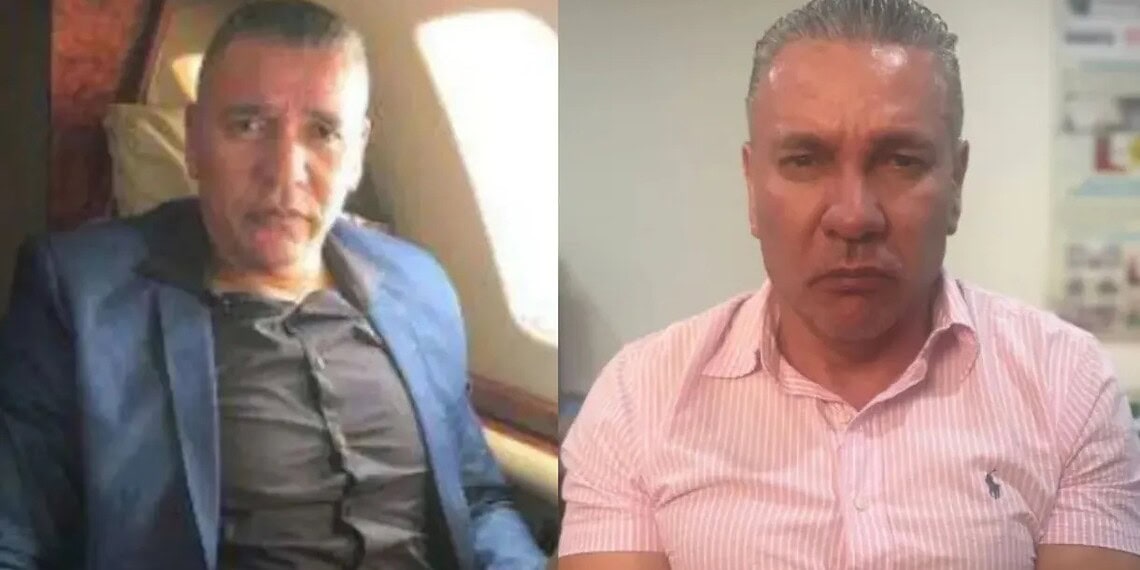 Marcos Roberto de Almeida, conhecido como Tuta, estava foragido desde 2021 e foi preso na Bolívia • CNN