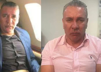 Marcos Roberto de Almeida, conhecido como Tuta, estava foragido desde 2021 e foi preso na Bolívia • CNN