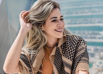  Rafaela Elshawa comemorou seu aniversário em clima intimista ao lado da família. Veja mais na coluna No Circuito