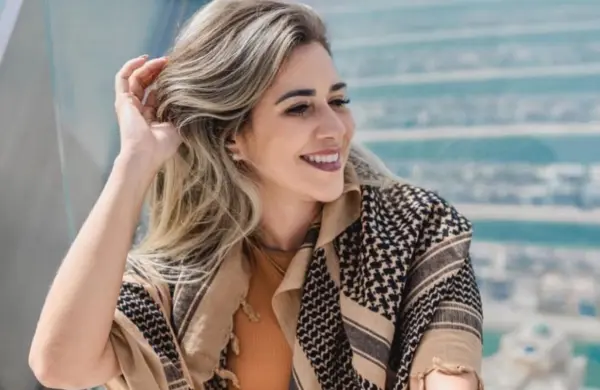  Rafaela Elshawa comemorou seu aniversário em clima intimista ao lado da família. Veja mais na coluna No Circuito