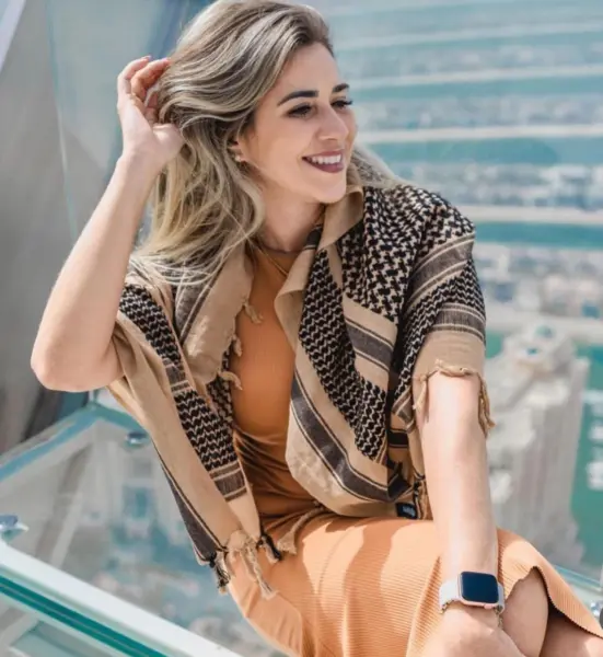  Rafaela Elshawa comemorou seu aniversário em clima intimista ao lado da família. Veja mais na coluna No Circuito