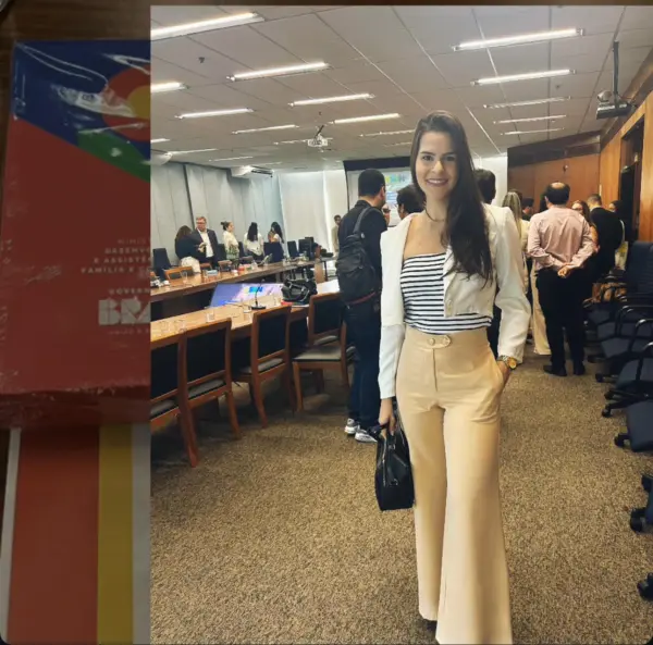  Rafaela Elshawa comemorou seu aniversário em clima intimista ao lado da família. Veja mais na coluna No Circuito