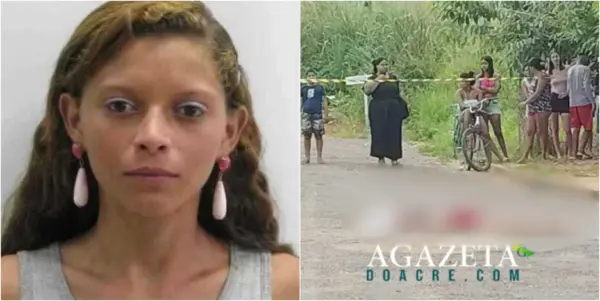Justiça mantém prisão de suspeitos pelo assassinato de Yara Paulino em Rio Branco