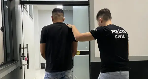 Homem é preso em flagrante após invadir casa da ex e descumprir medida protetiva em Rio Branco