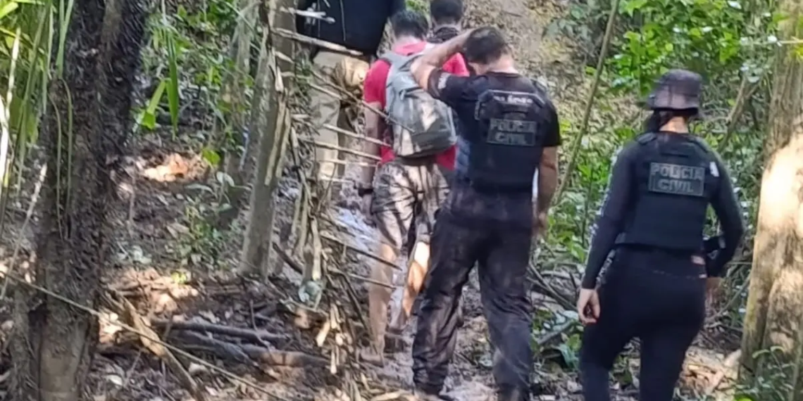 Homem é preso em operação após descumprir medida protetiva e esconder arma em colchão 1